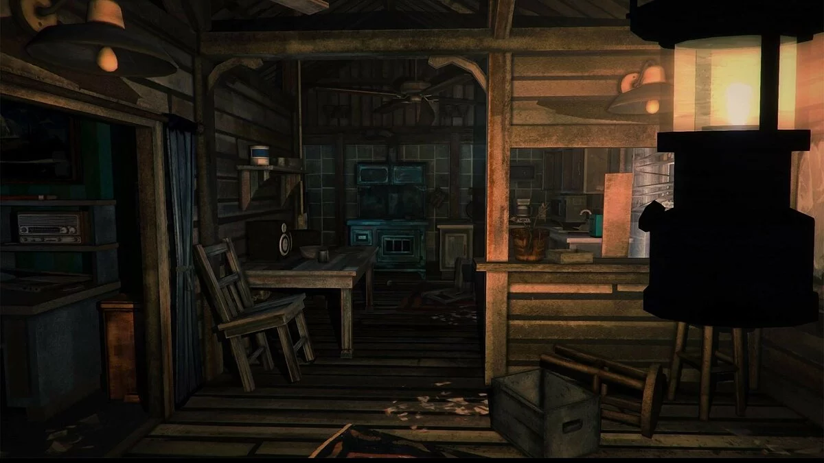 Скриншот из игры The Long Dark - 38