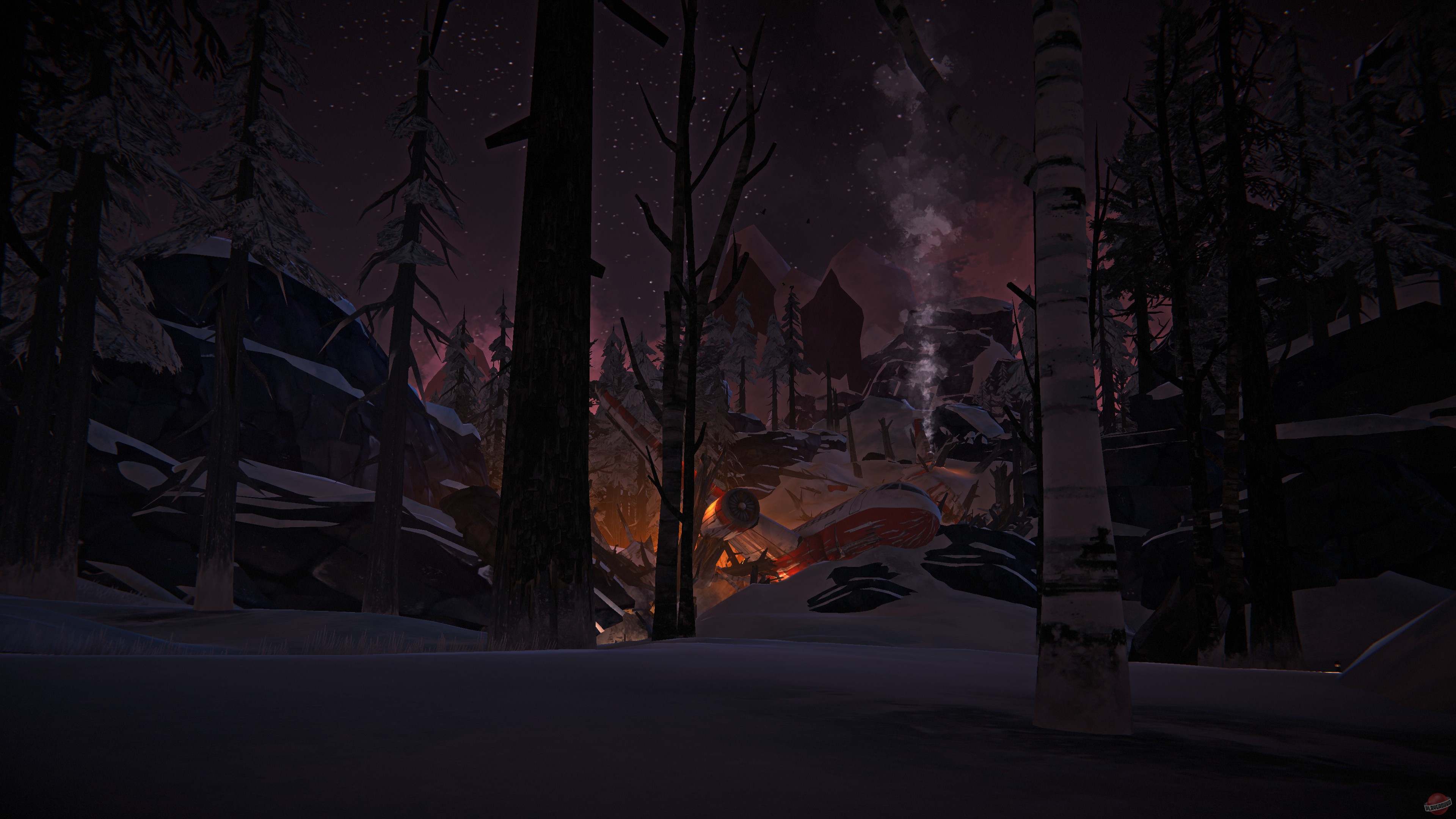 Скриншот из игры The Long Dark - 99