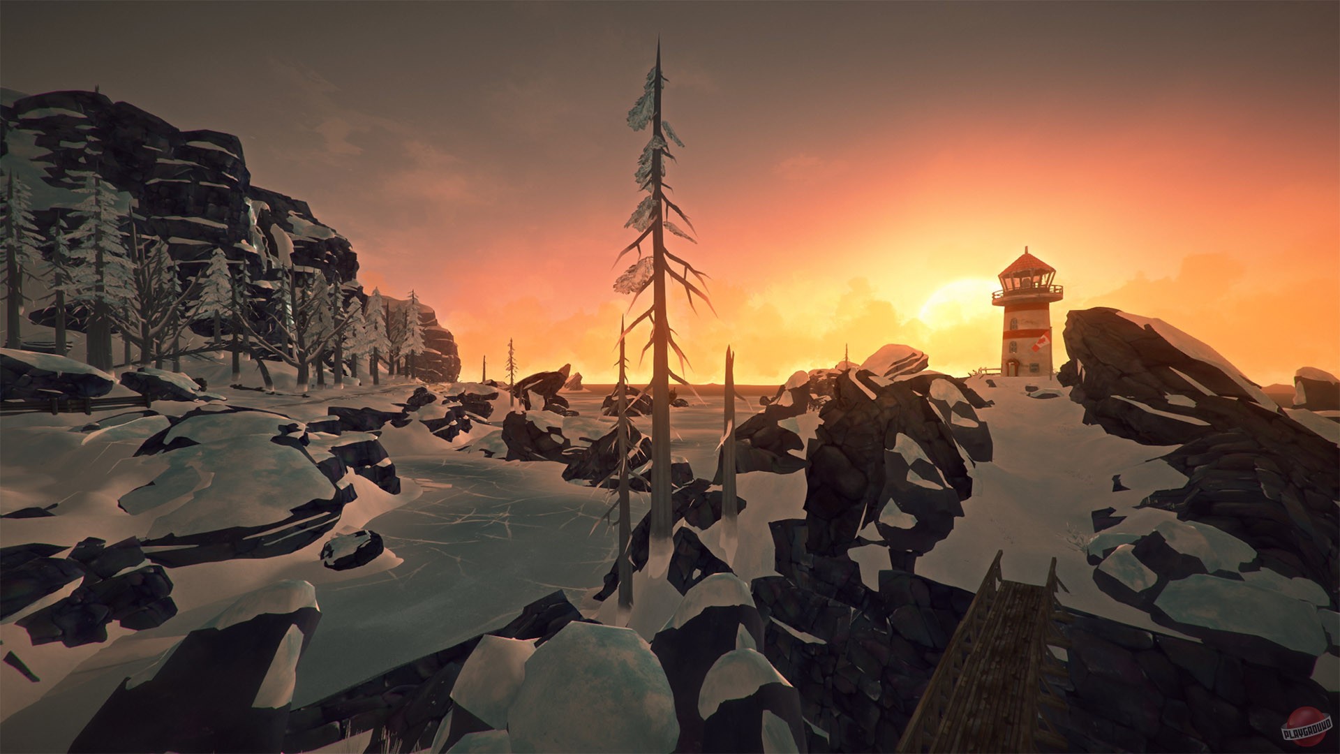 Скриншот из игры The Long Dark - 92