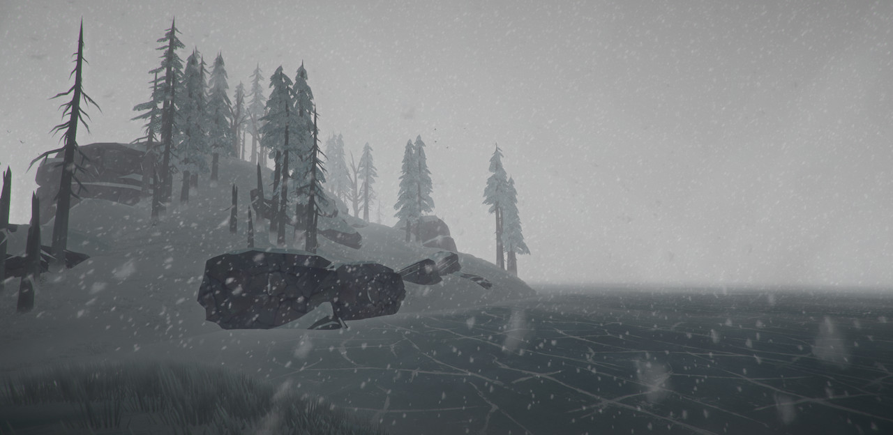 Скриншот из игры The Long Dark - 126