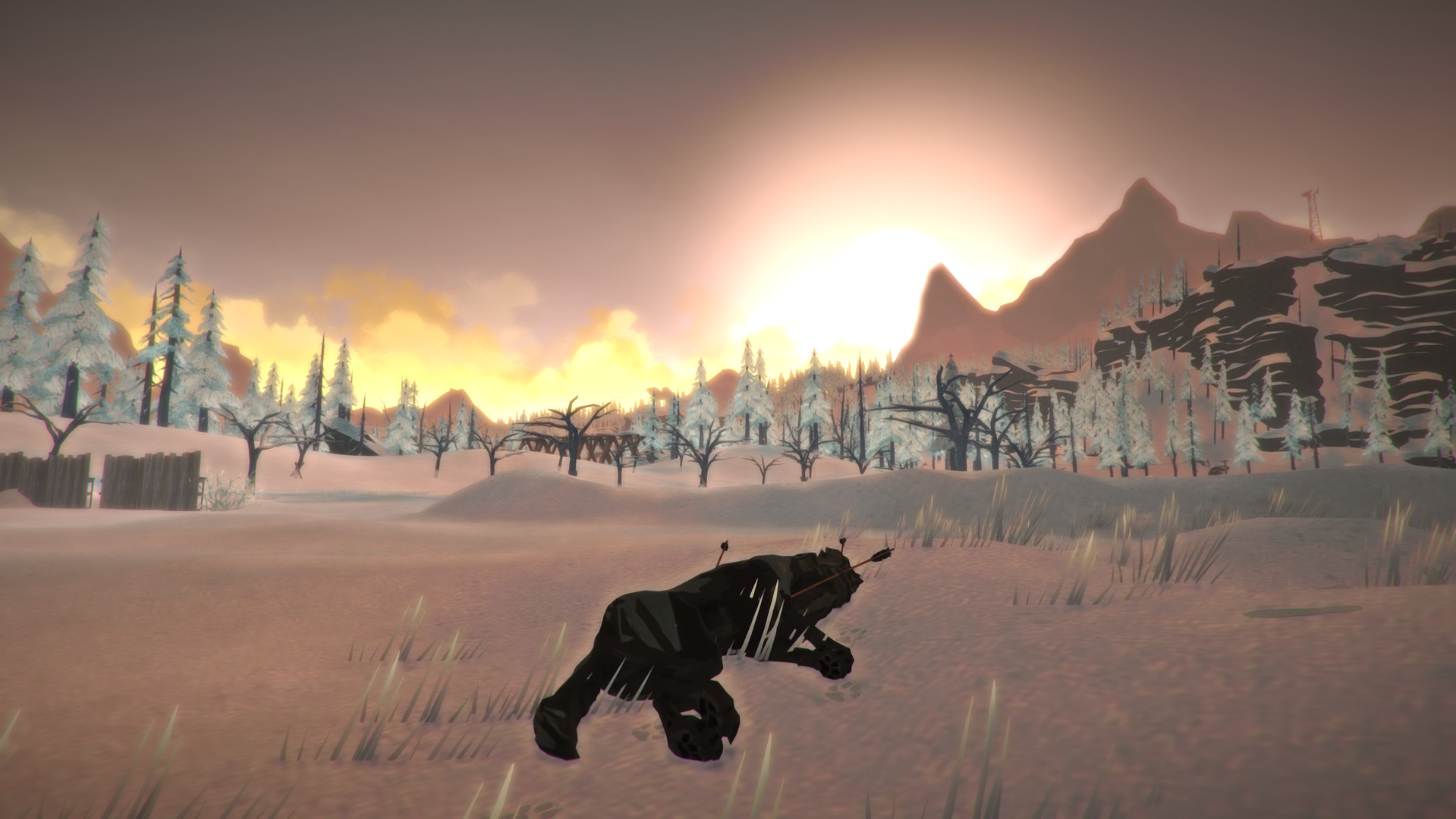 Скриншот из игры The Long Dark - 167