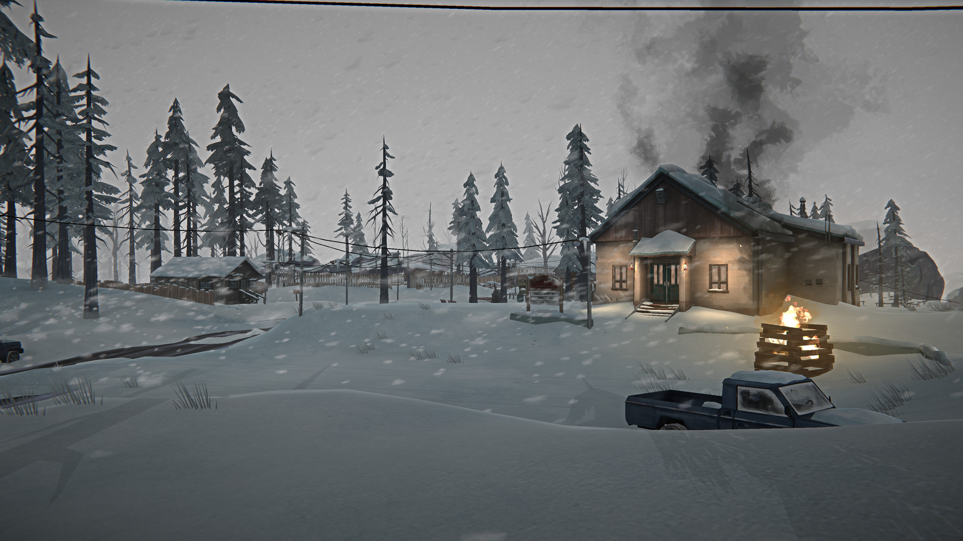 Скриншот из игры The Long Dark - 98