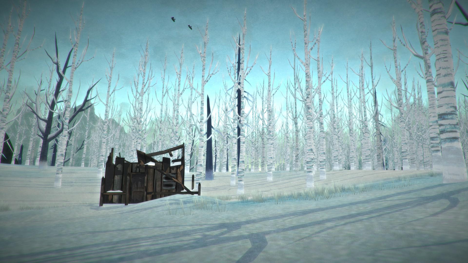 Скриншот из игры The Long Dark - 143