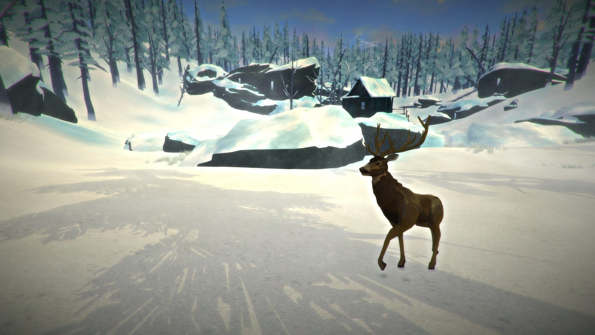 Скриншот из игры The Long Dark - 129