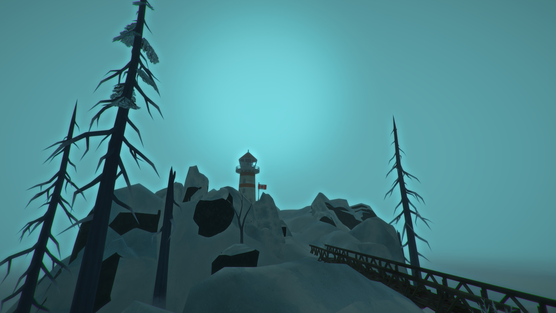 Скриншот из игры The Long Dark - 137