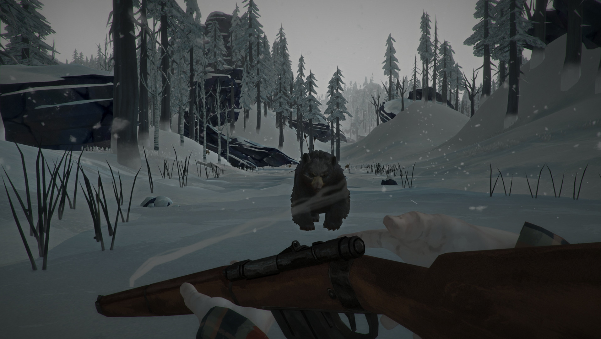 Скриншот из игры The Long Dark - 102