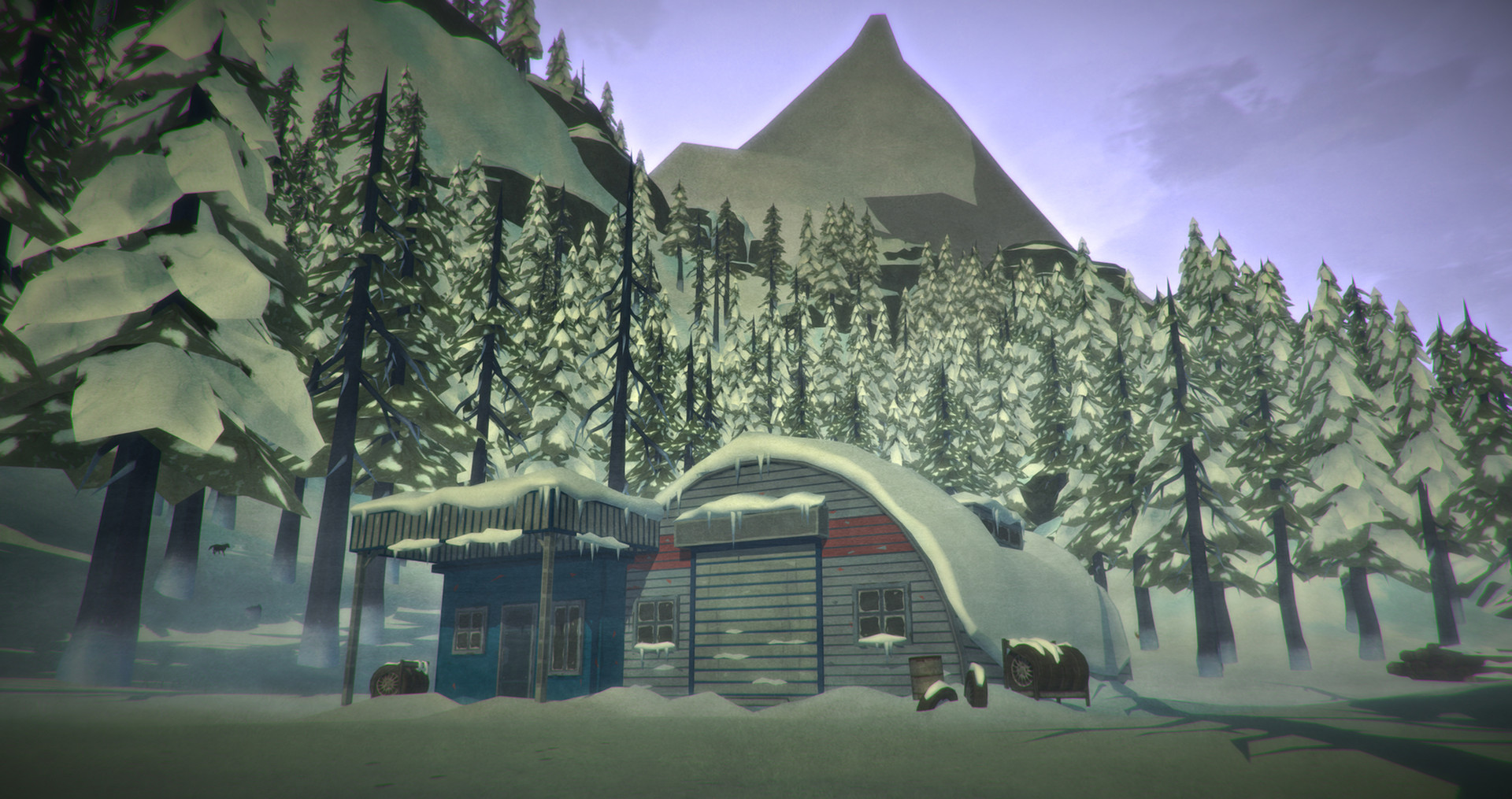 Скриншот из игры The Long Dark - 123