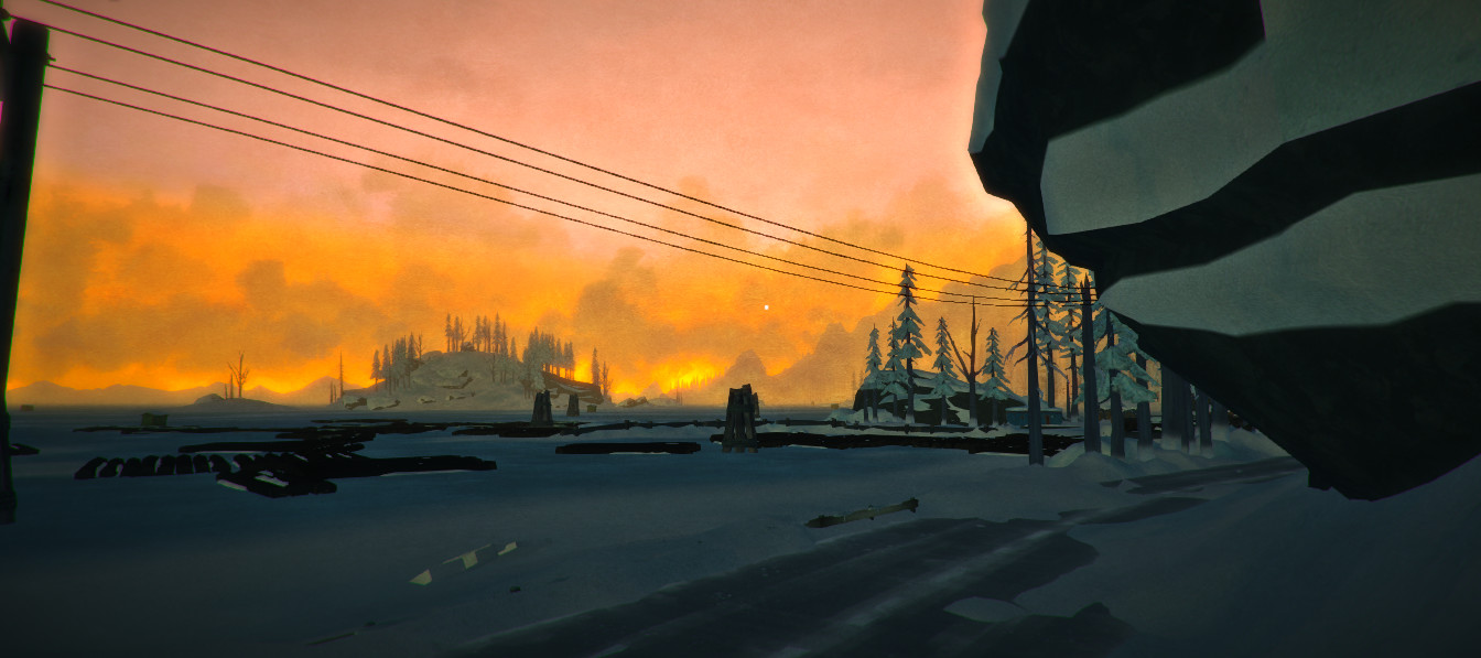 Скриншот из игры The Long Dark - 141