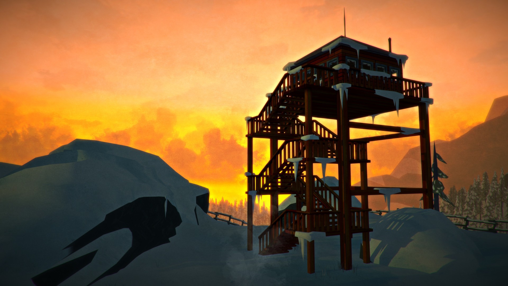 Скриншот из игры The Long Dark - 145