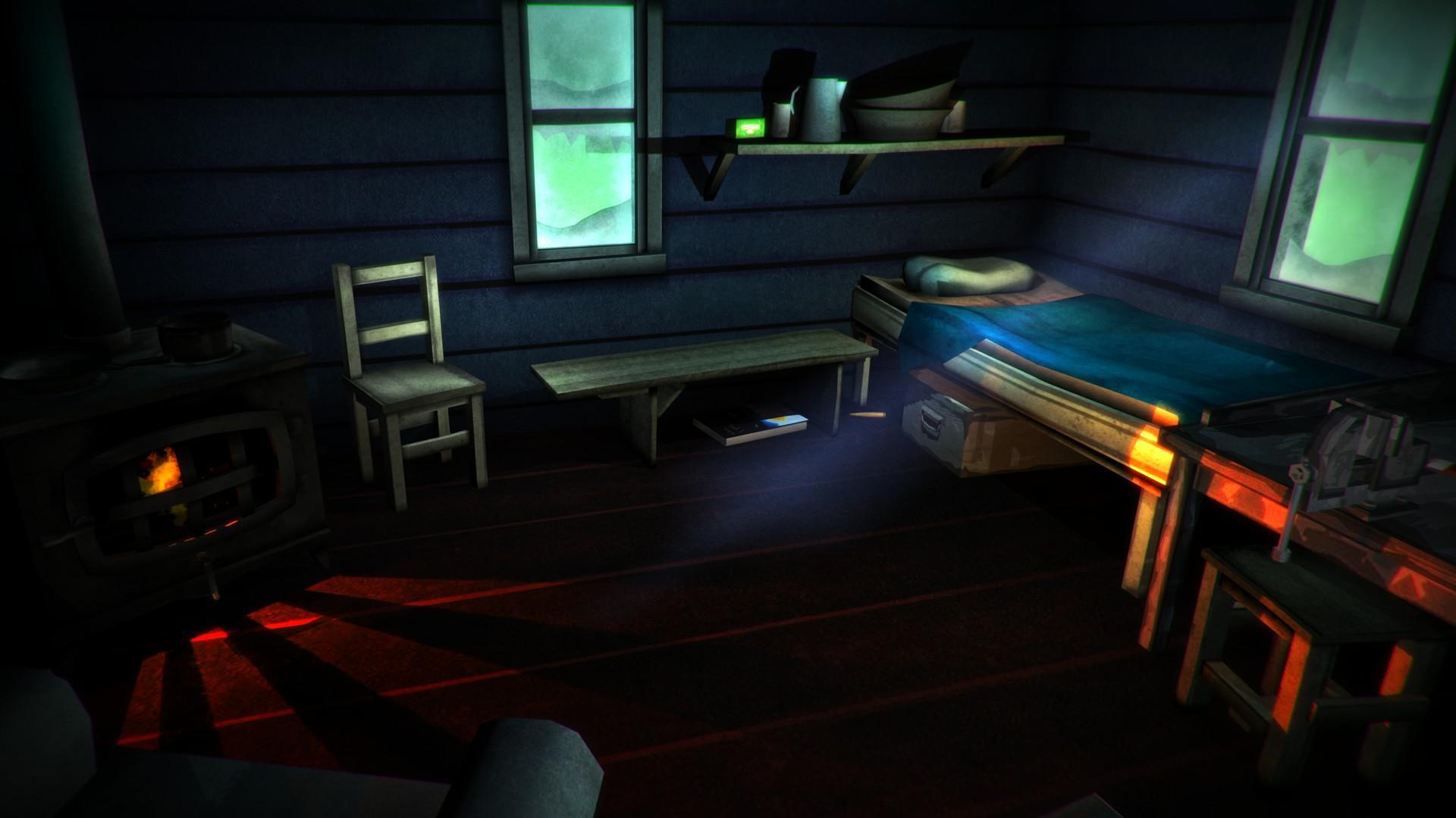 Скриншот из игры The Long Dark - 148