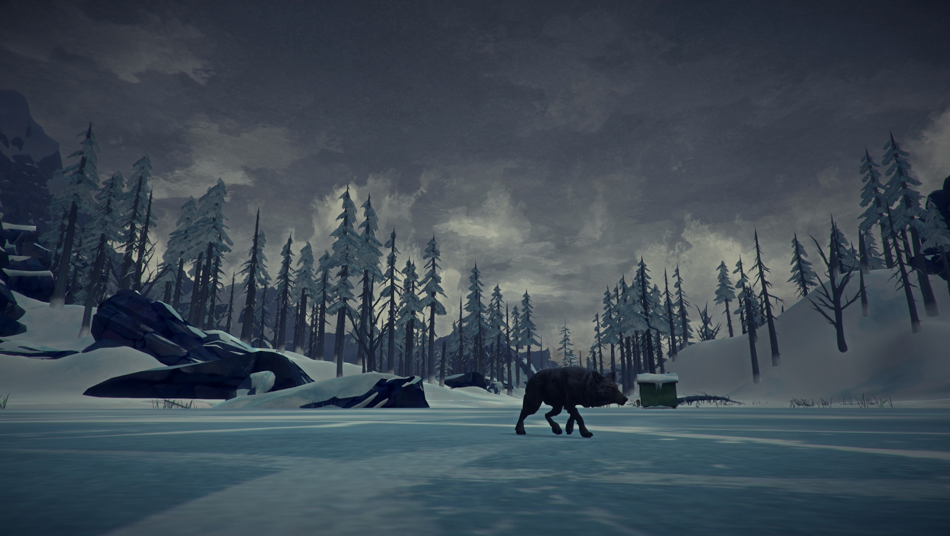 Скриншот из игры The Long Dark - 47
