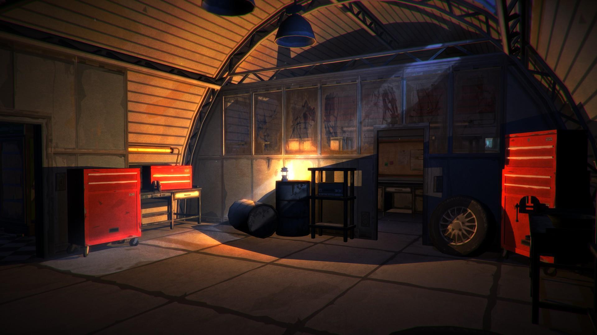 Скриншот из игры The Long Dark - 116