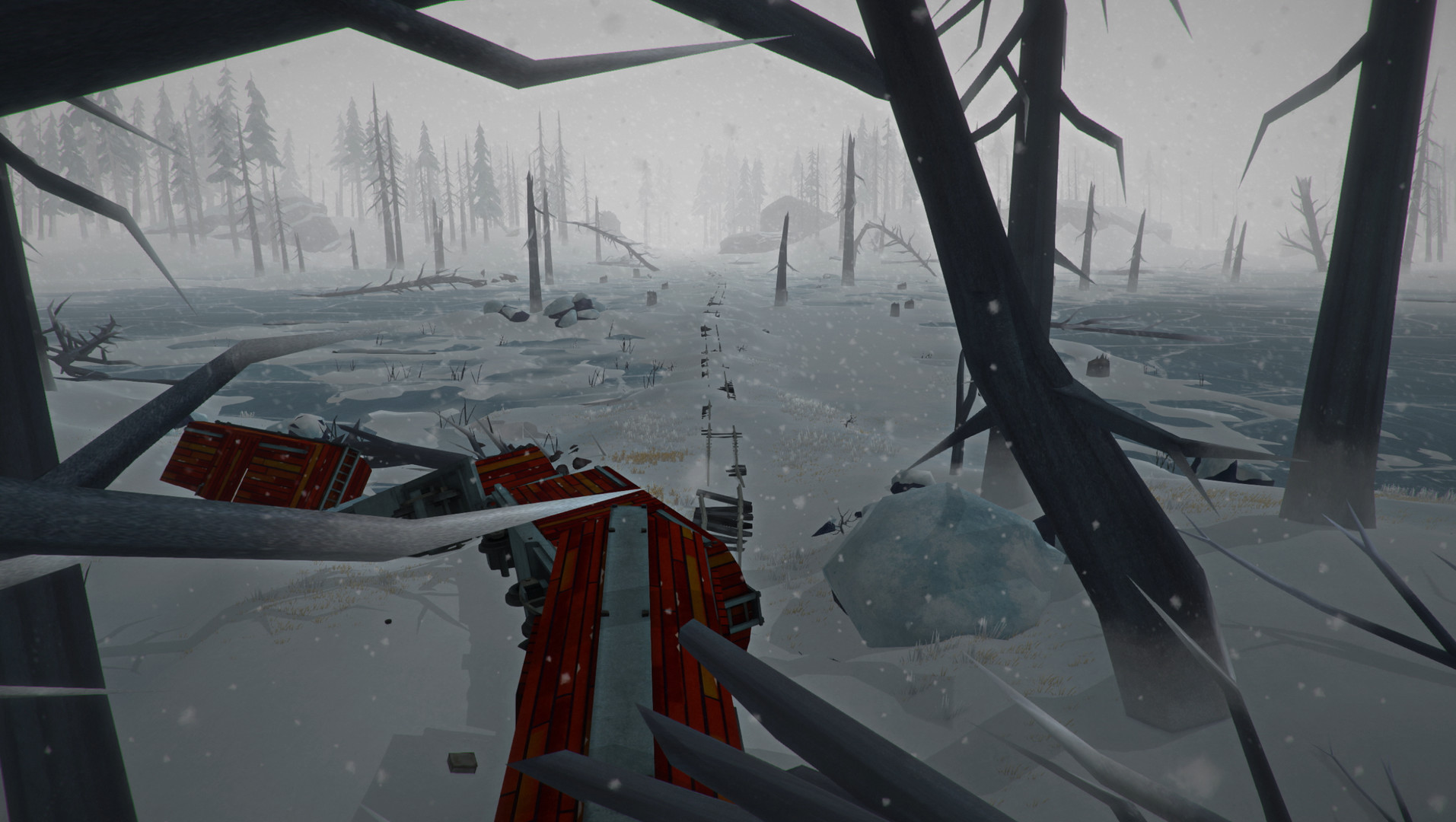 Скриншот из игры The Long Dark - 90