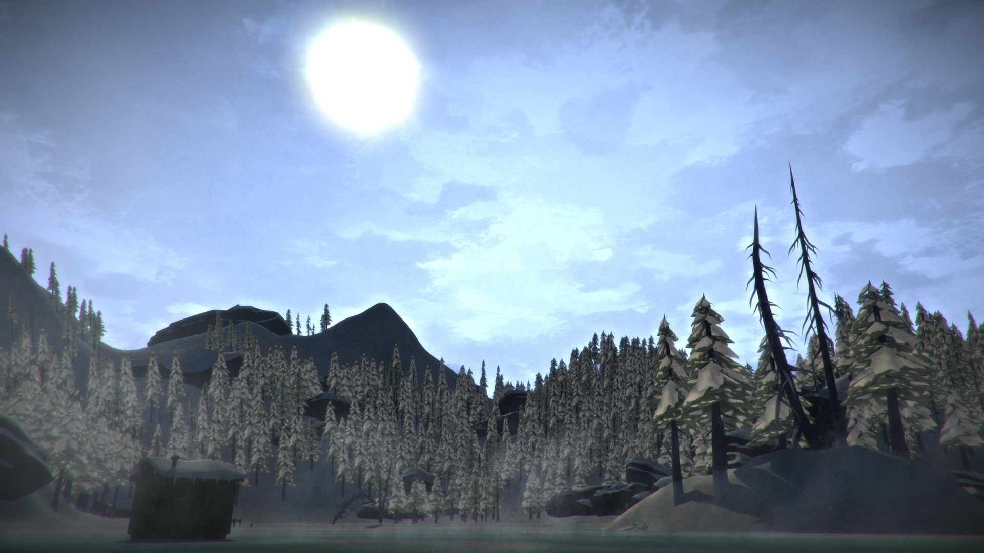 Скриншот из игры The Long Dark - 103