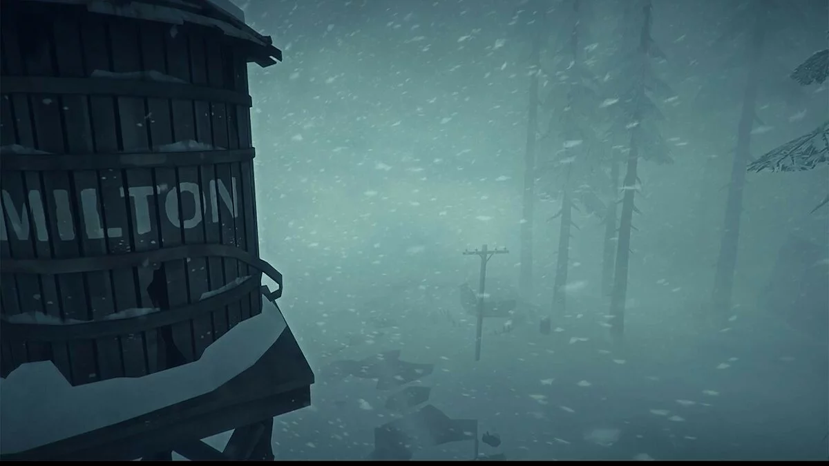 Скриншот из игры The Long Dark - 45