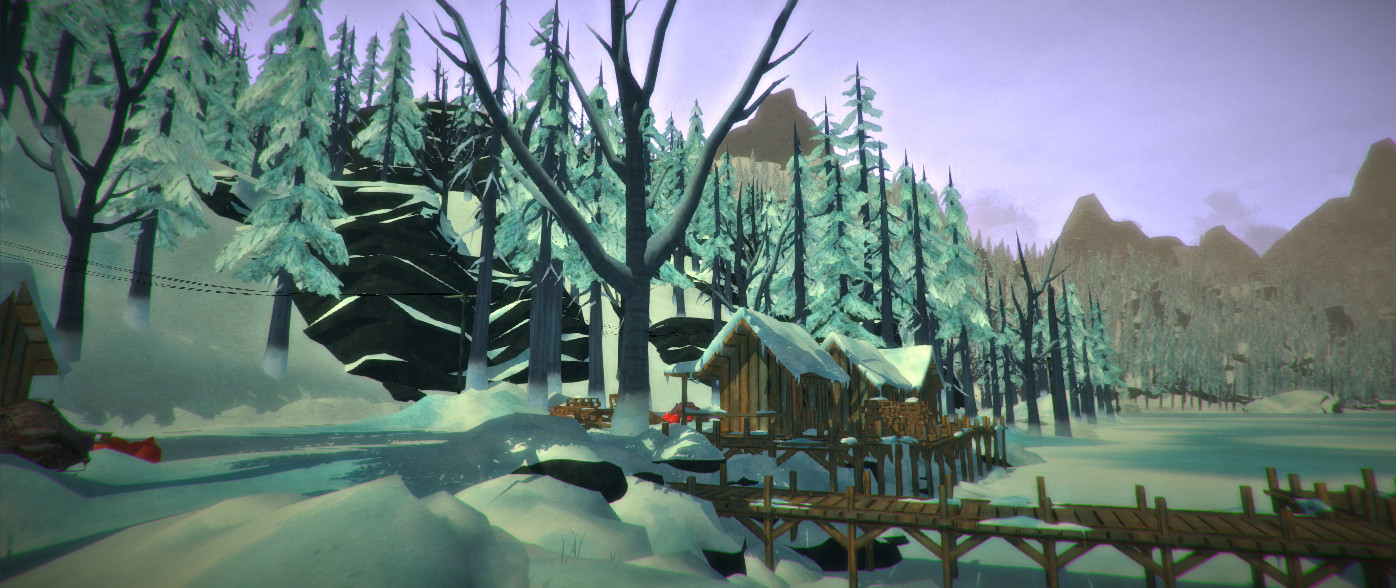 Скриншот из игры The Long Dark - 142