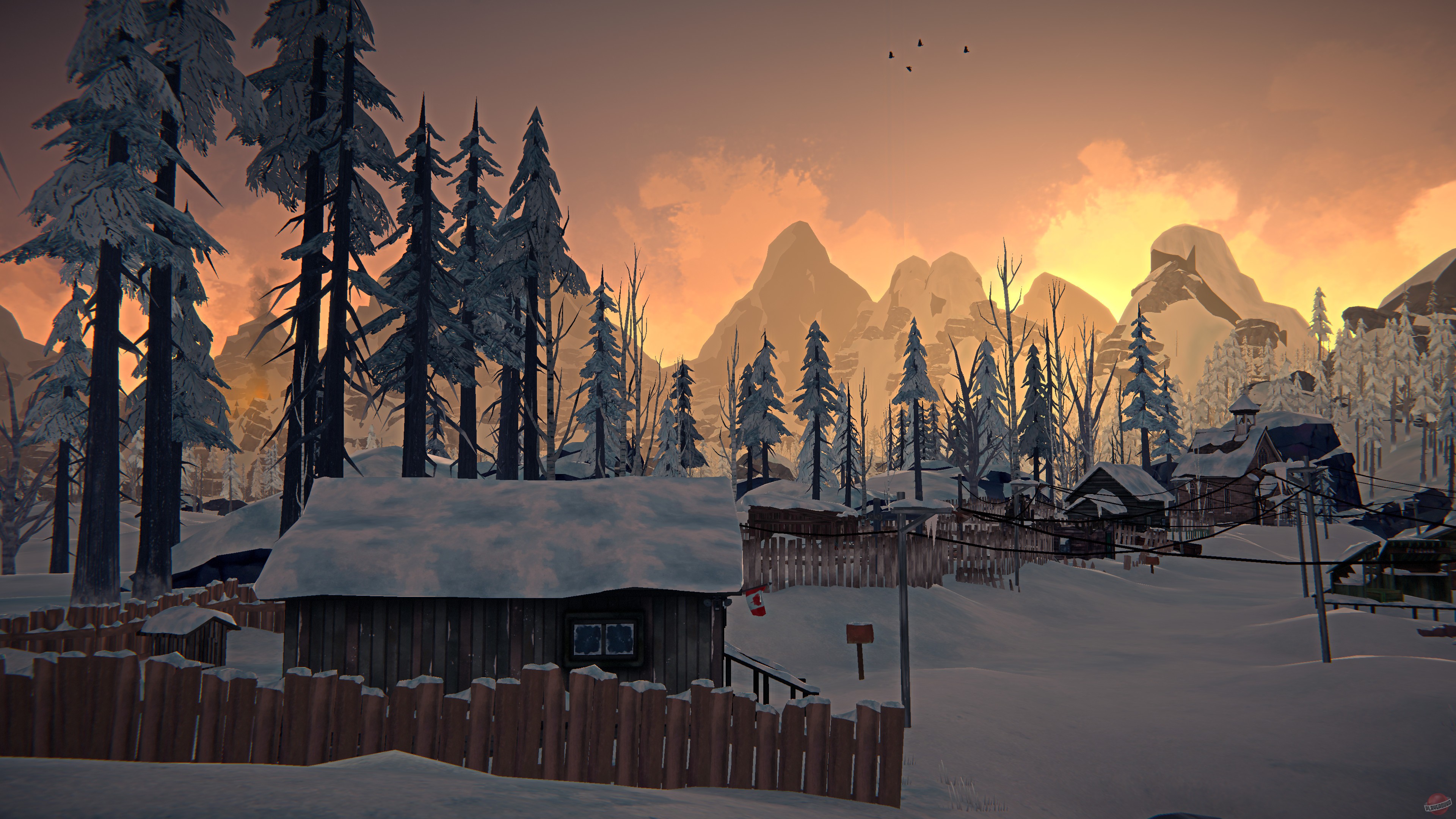 Скриншот из игры The Long Dark - 101