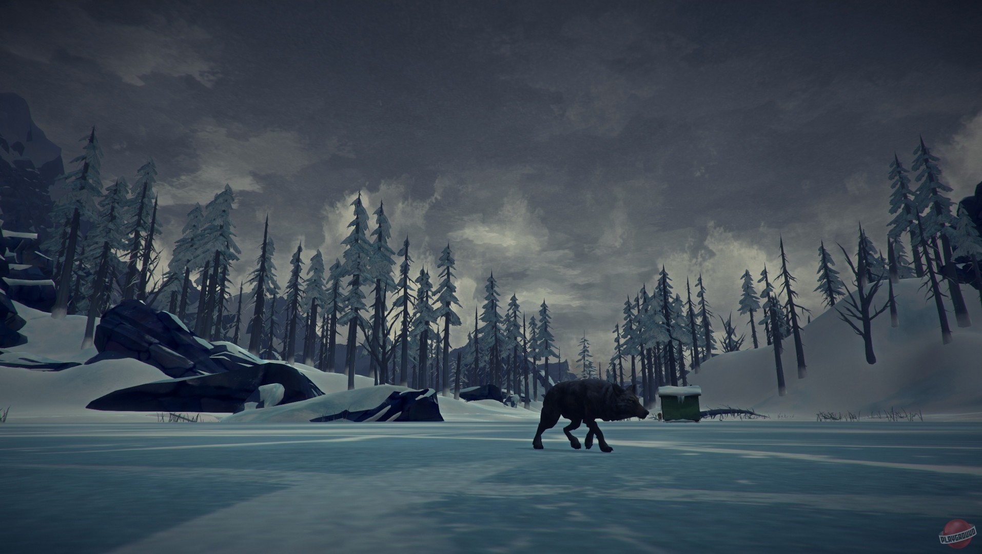 Скриншот из игры The Long Dark - 59