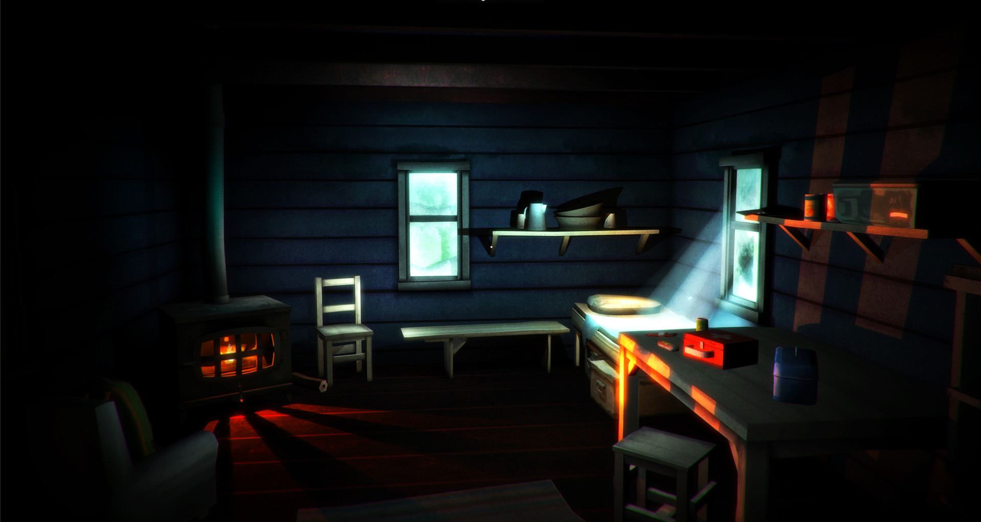 Скриншот из игры The Long Dark - 75