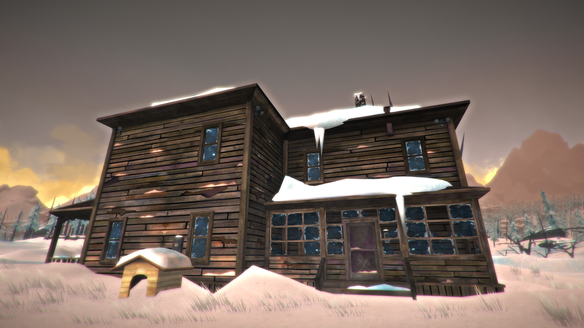 Скриншот из игры The Long Dark - 100