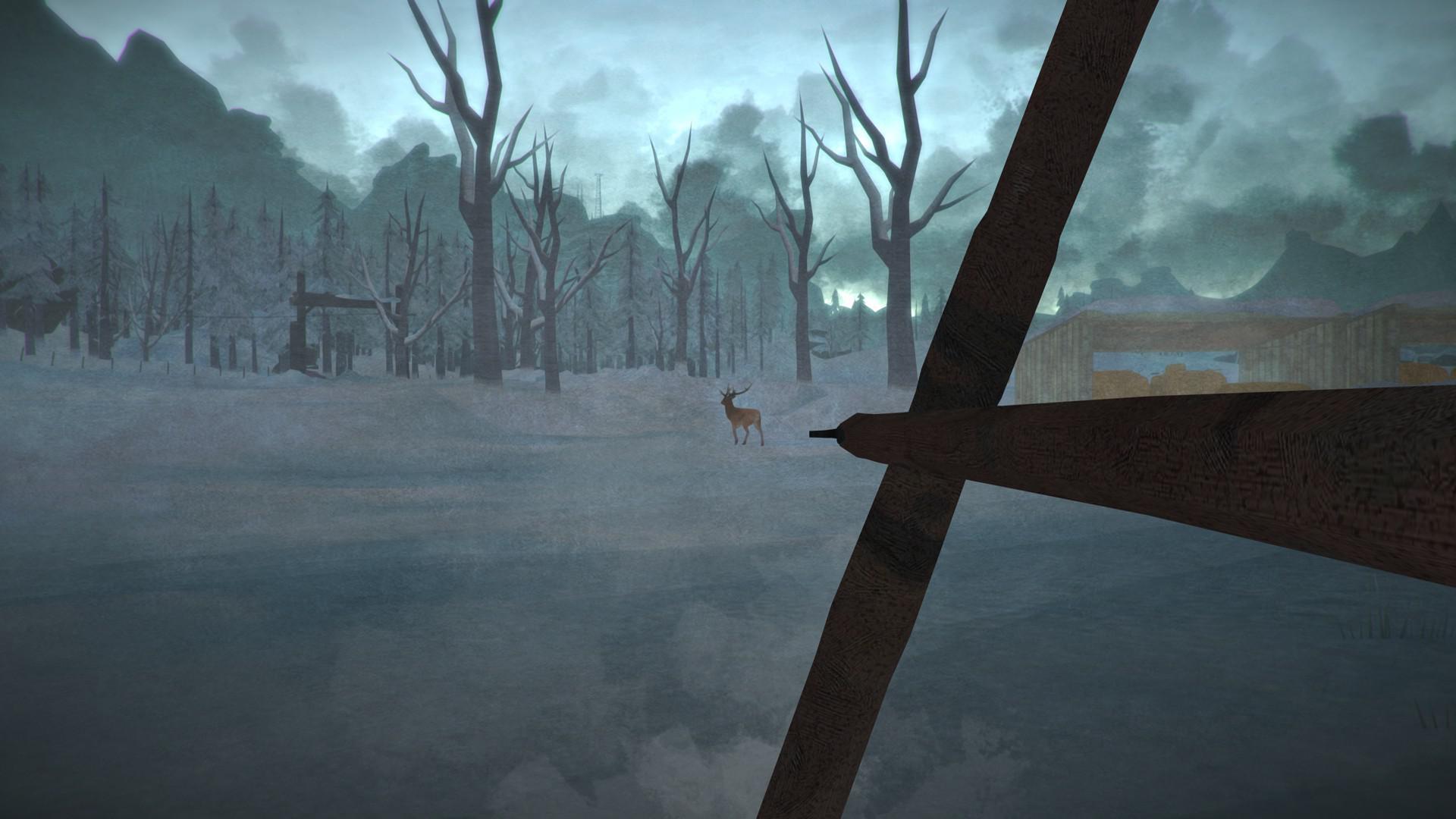 Скриншот из игры The Long Dark - 121
