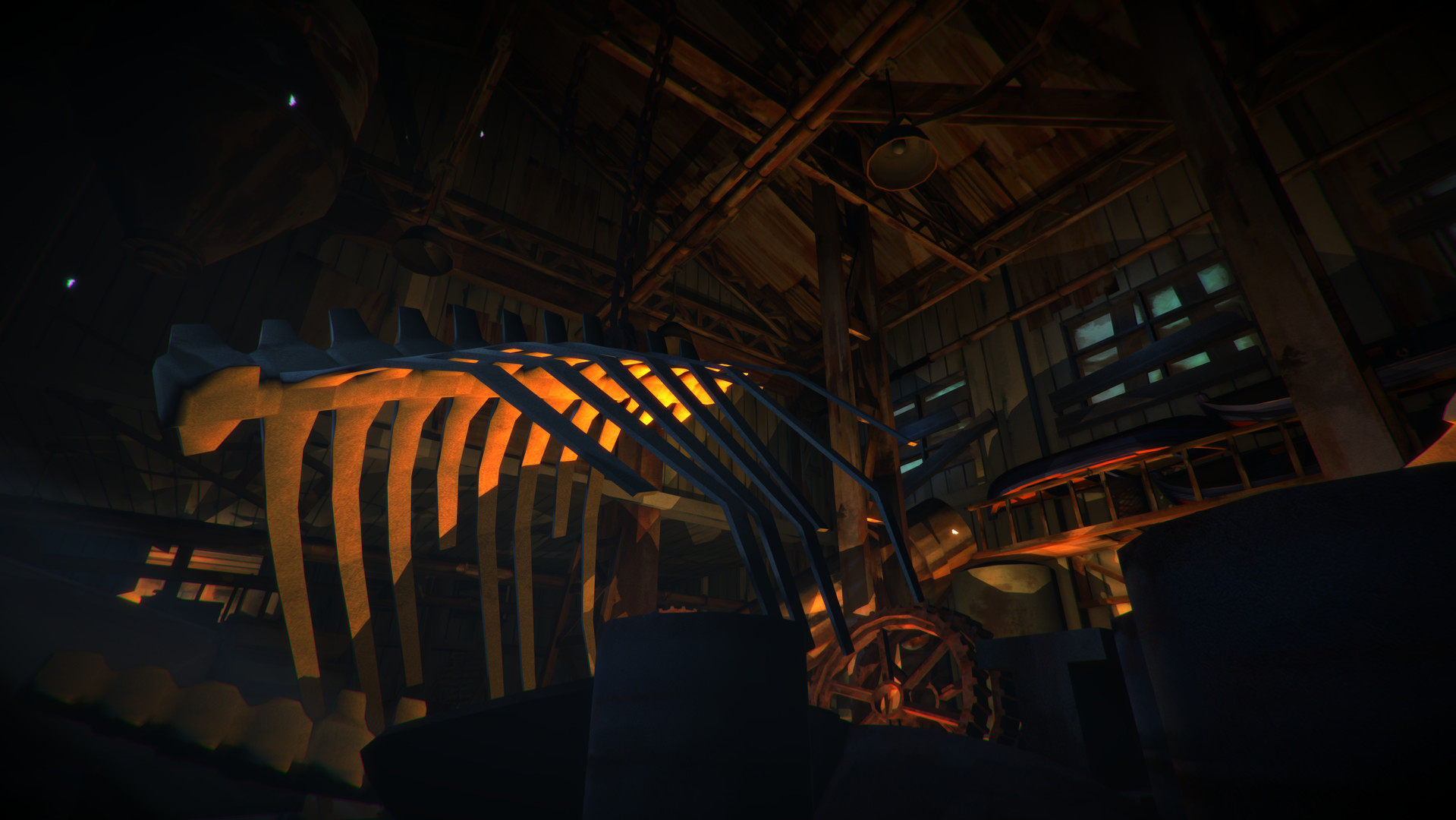 Скриншот из игры The Long Dark - 135