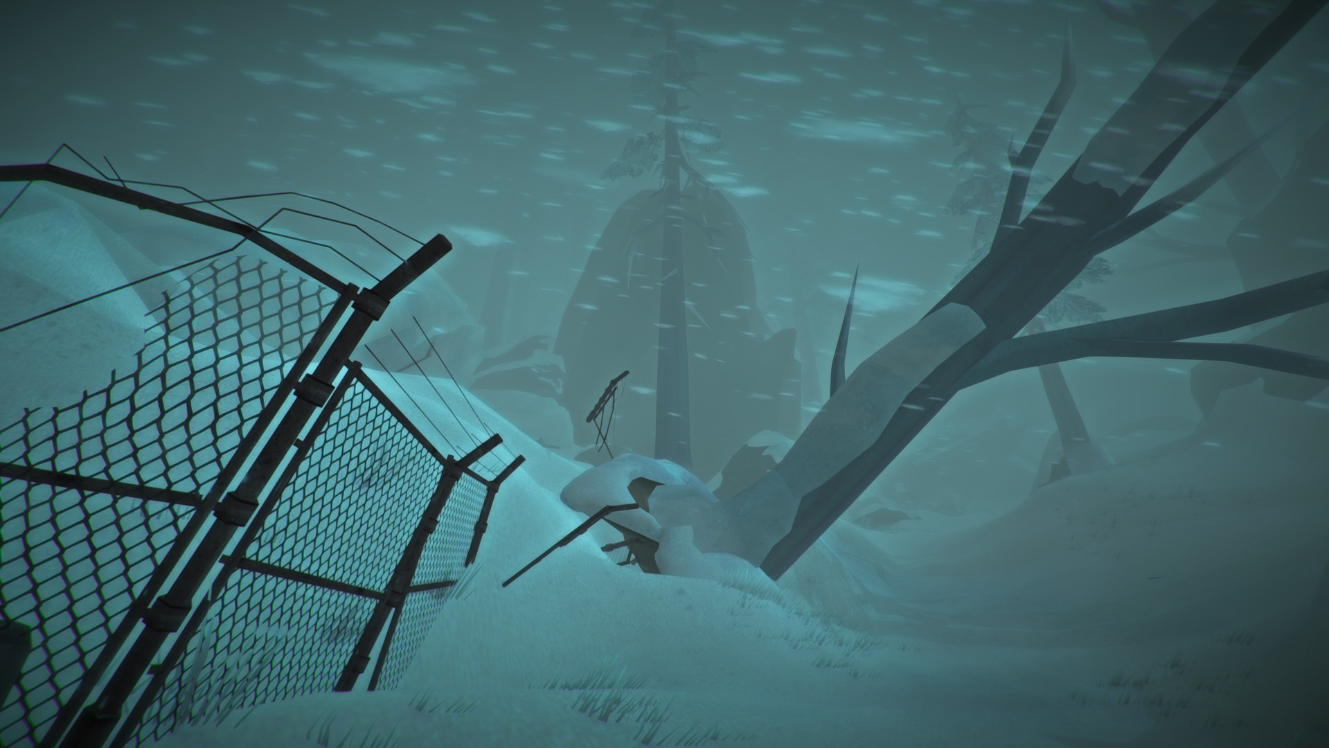 Скриншот из игры The Long Dark - 131