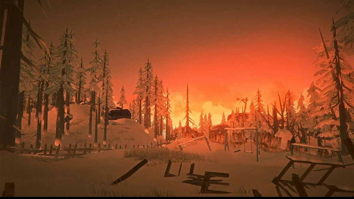 Скриншот из игры The Long Dark - 69