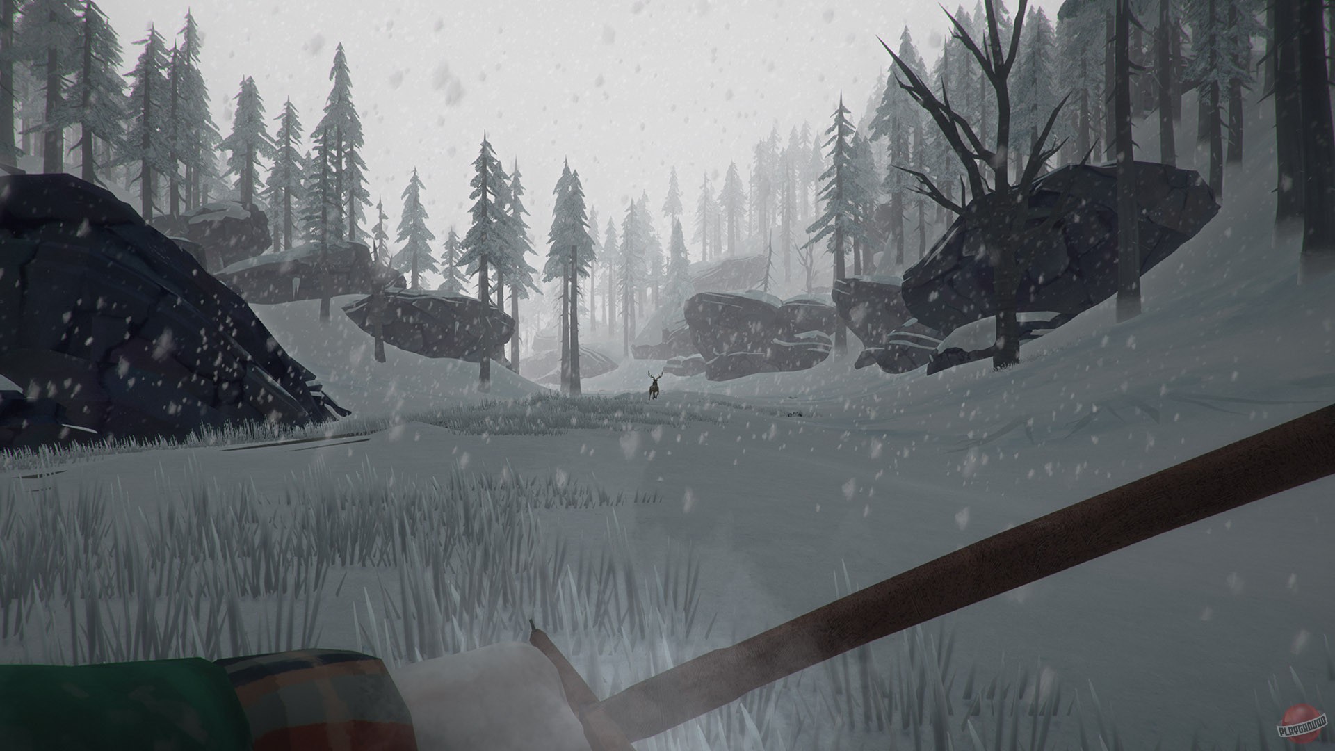 Скриншот из игры The Long Dark - 113