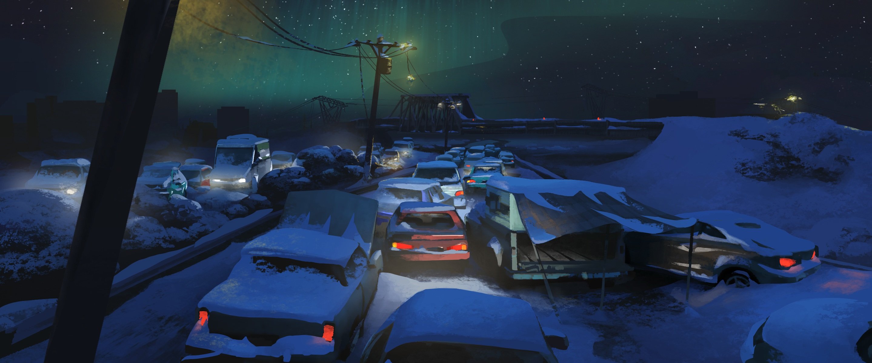 Скриншот из игры The Long Dark - 11