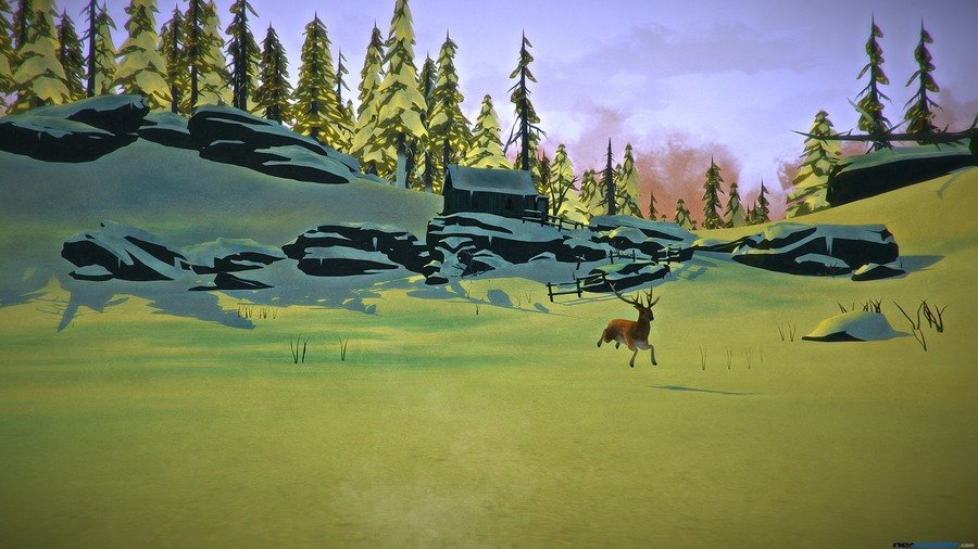 Скриншот из игры The Long Dark - 15