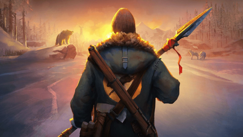Скриншот из игры The Long Dark - 3