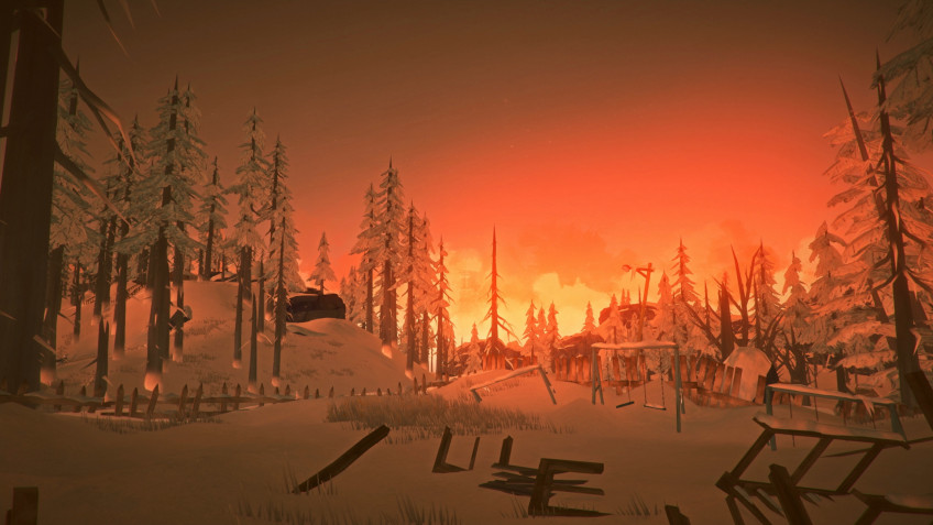 Скриншот из игры The Long Dark - 4