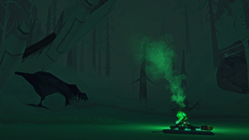 Скриншот из игры The Long Dark - 5