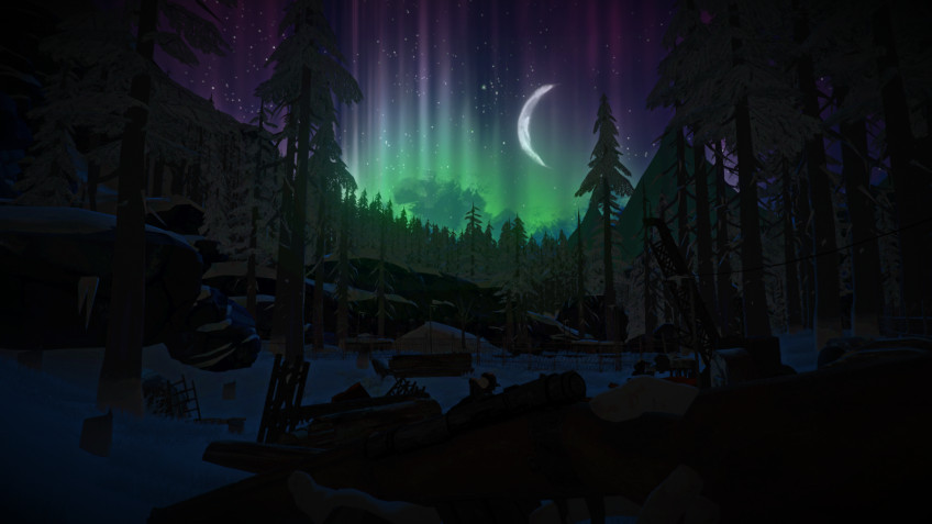 Скриншот из игры The Long Dark - 6