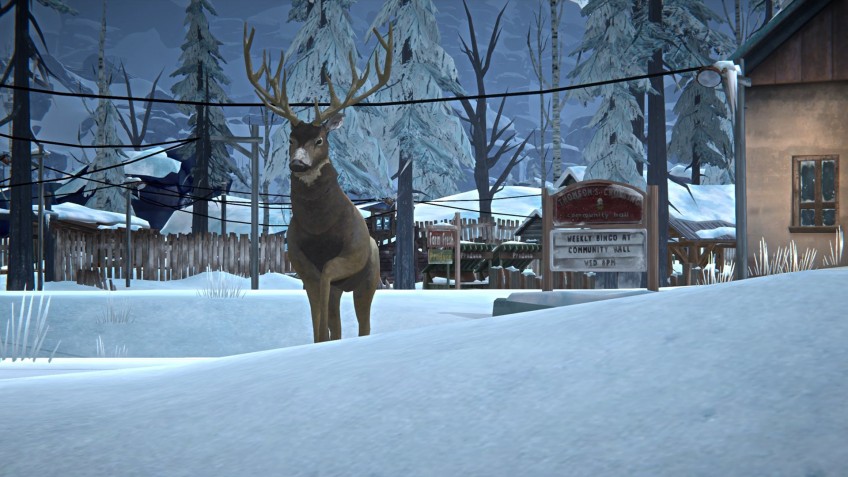 Скриншот из игры The Long Dark - 8