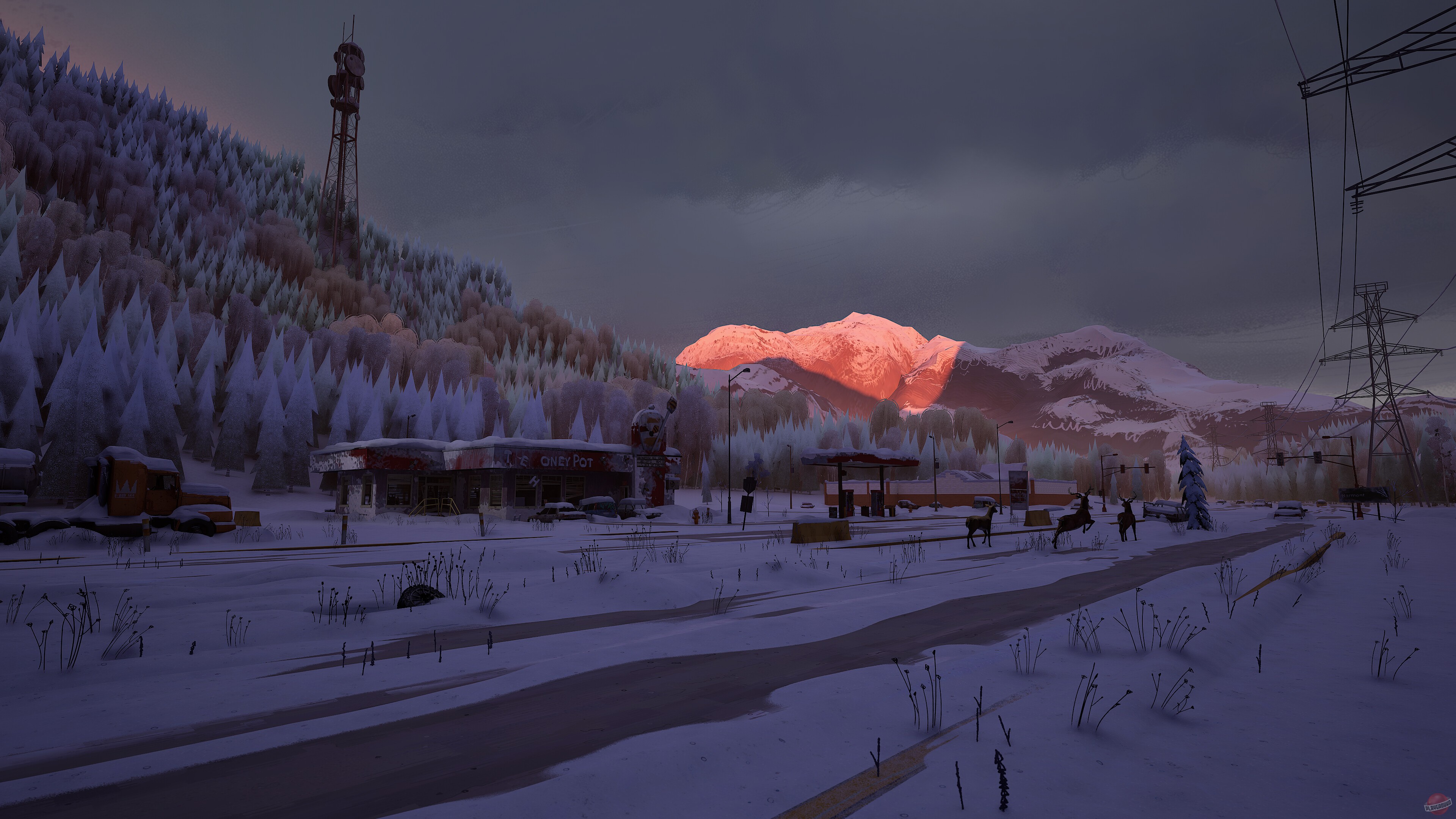 Скриншот из игры Blackfrost: The Long Dark 2 - 8