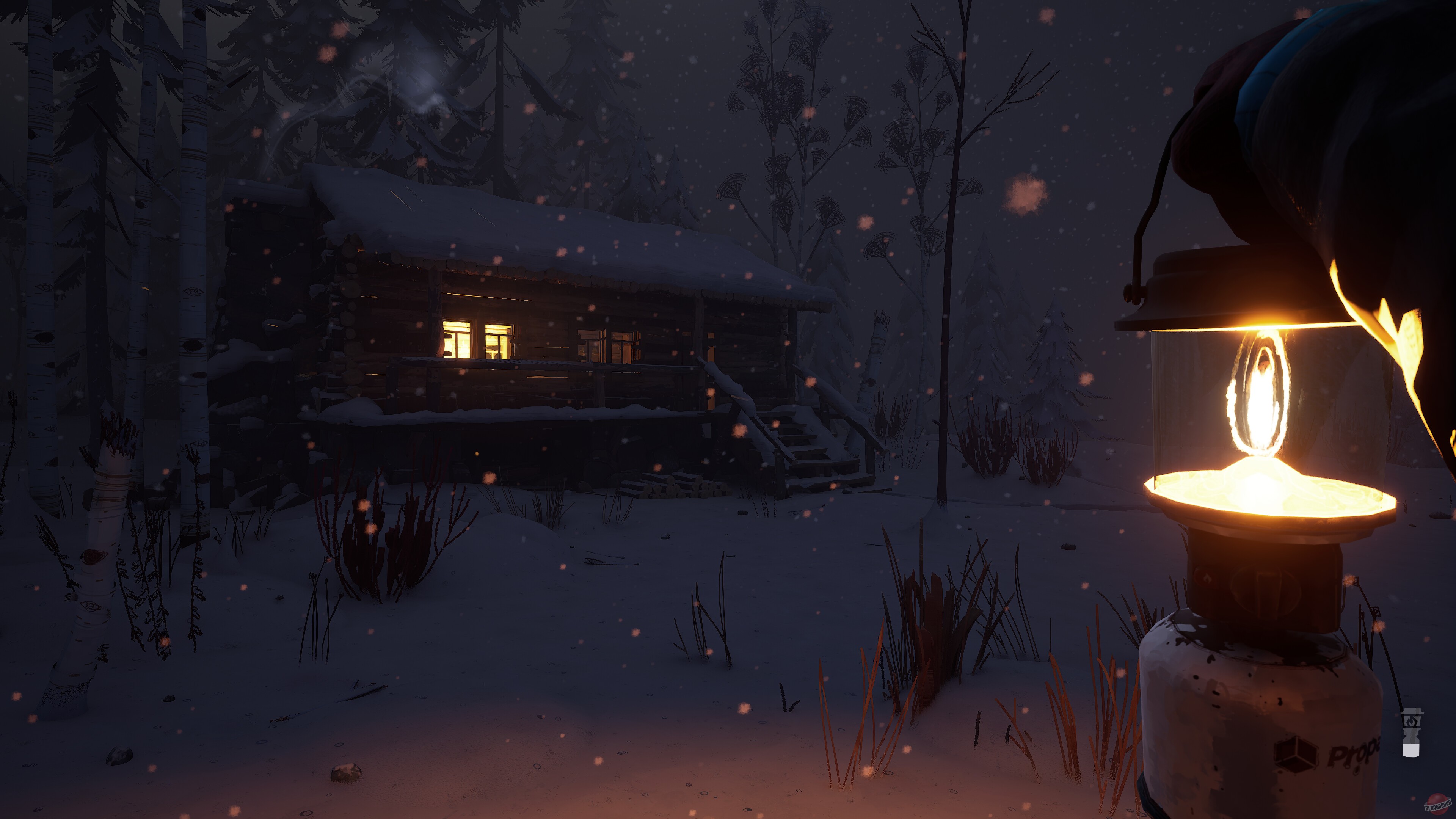 Скриншот из игры Blackfrost: The Long Dark 2 - 12