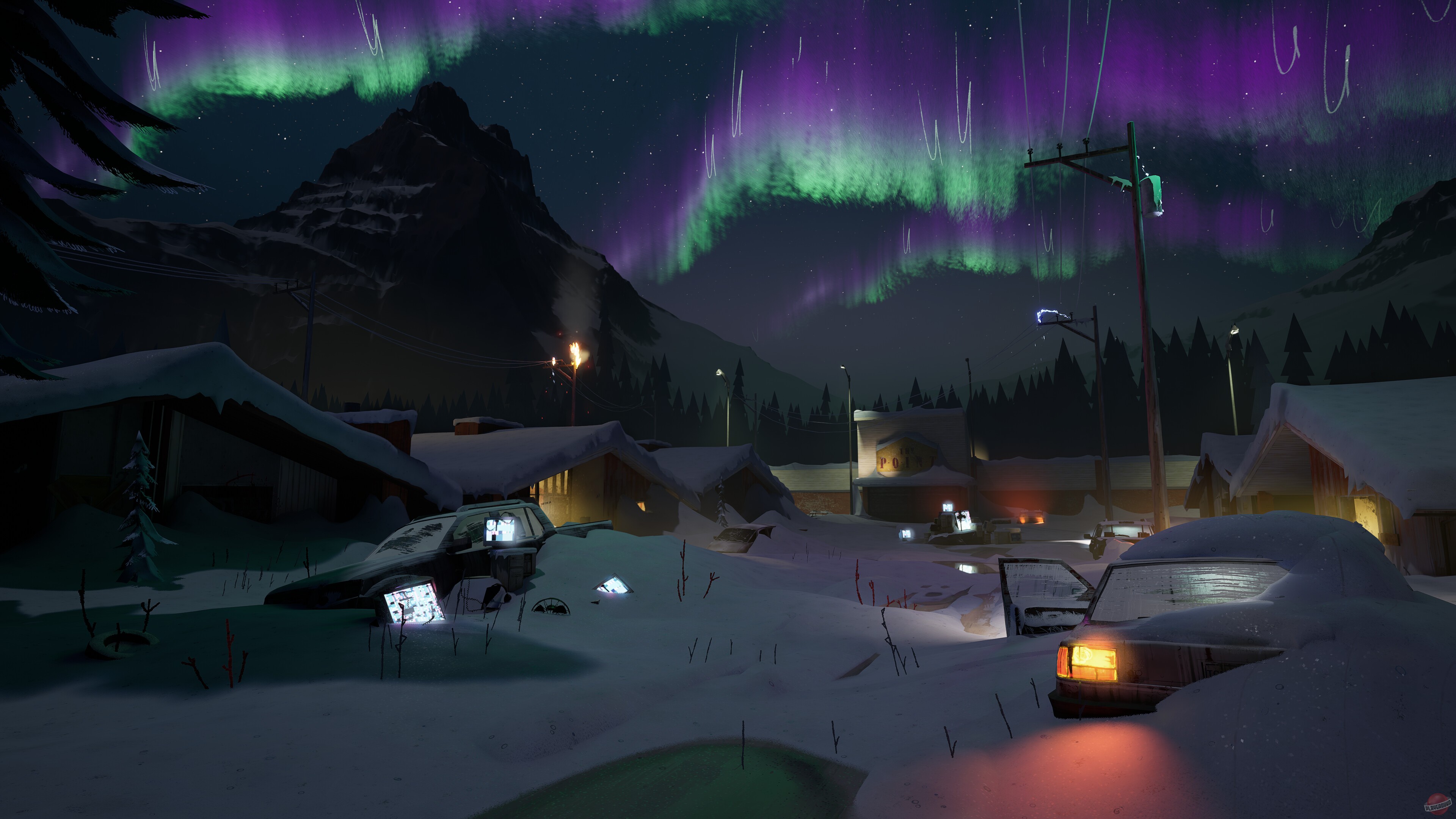 Скриншот из игры Blackfrost: The Long Dark 2 - 1