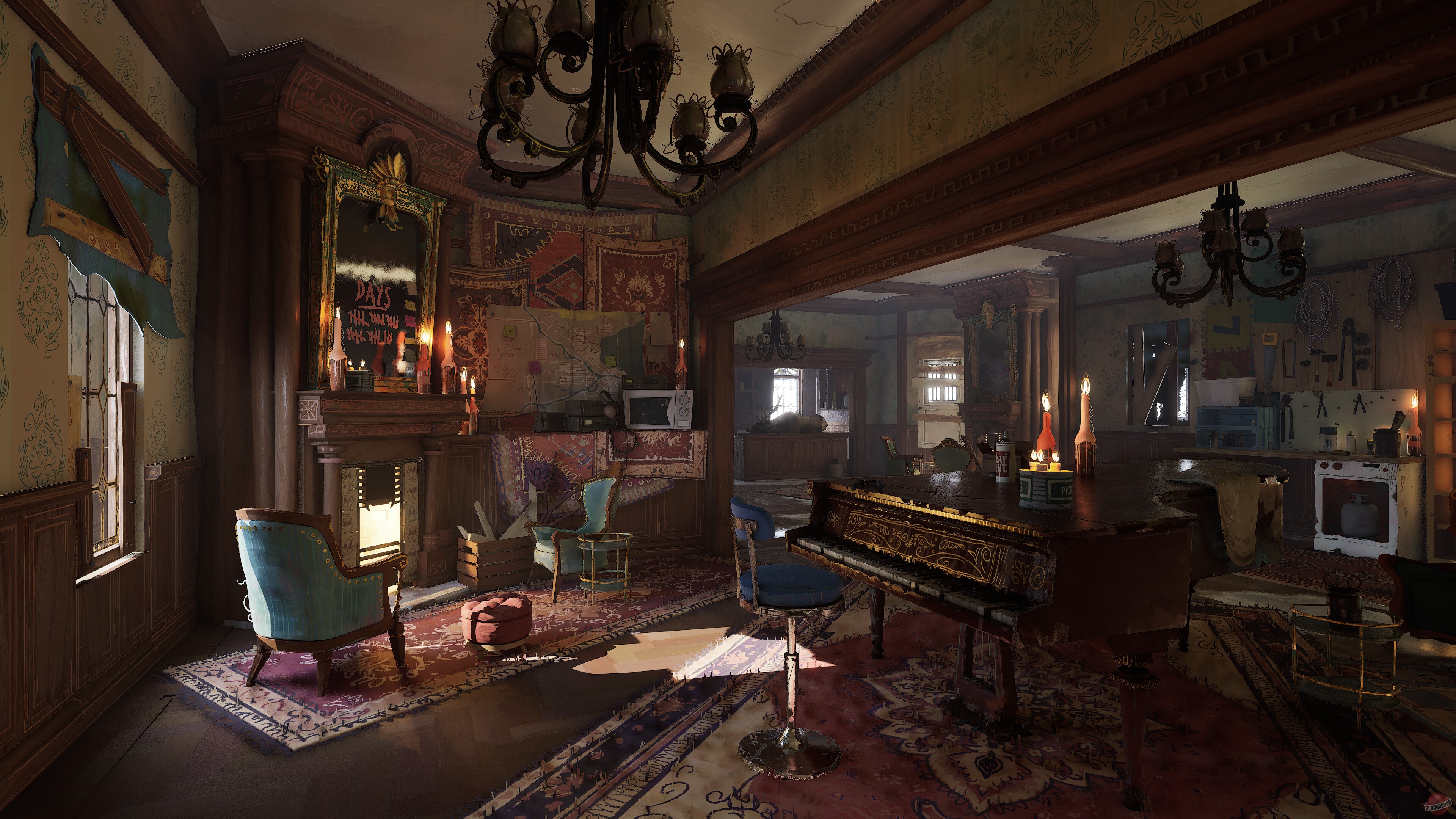 Скриншот из игры Blackfrost: The Long Dark 2 - 6