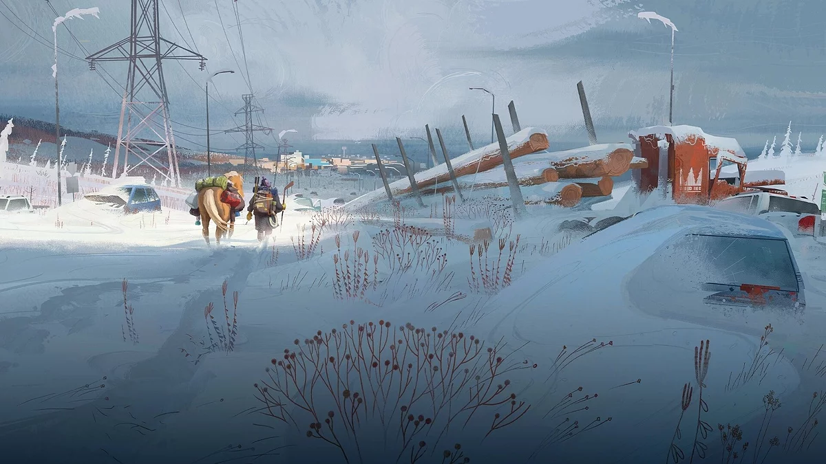 Скриншот из игры Blackfrost: The Long Dark 2 - 9