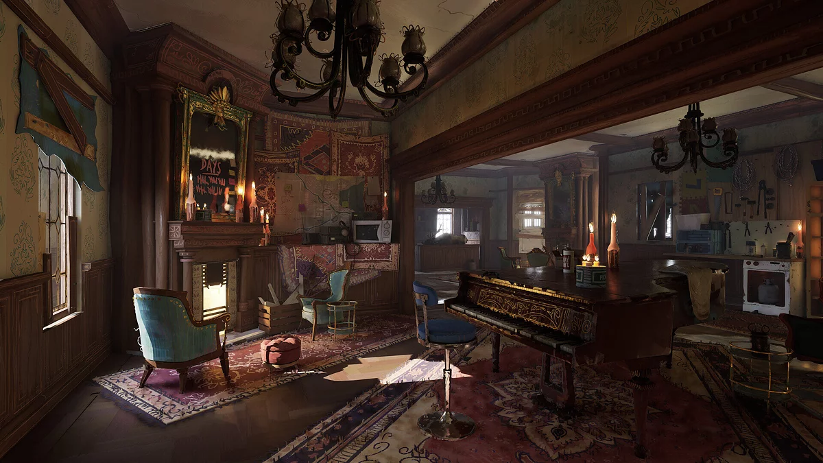 Скриншот из игры Blackfrost: The Long Dark 2 - 13