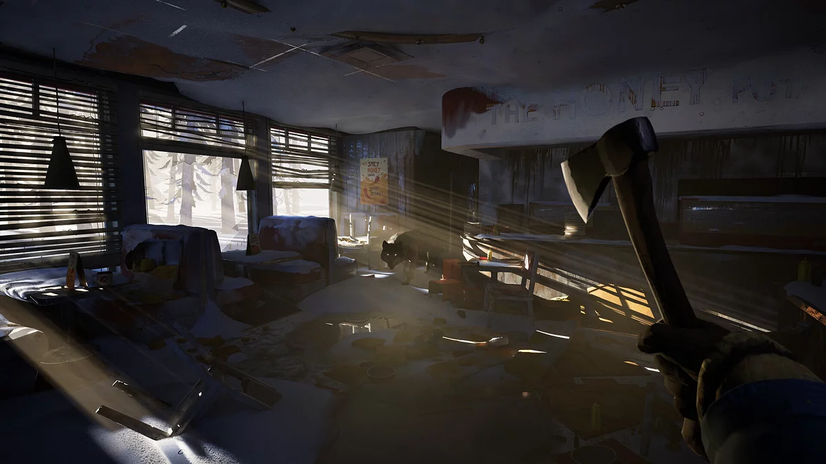 Скриншот из игры Blackfrost: The Long Dark 2 - 16