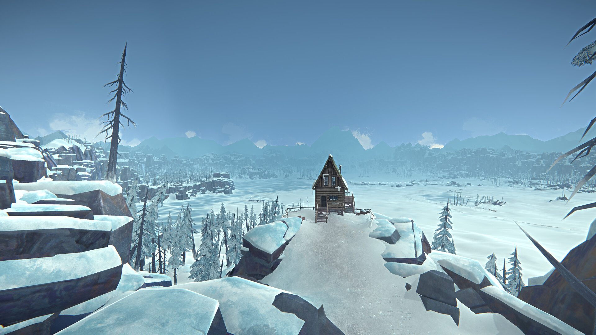Скриншот из игры The Long Dark - Tales from the Far Territory - 3
