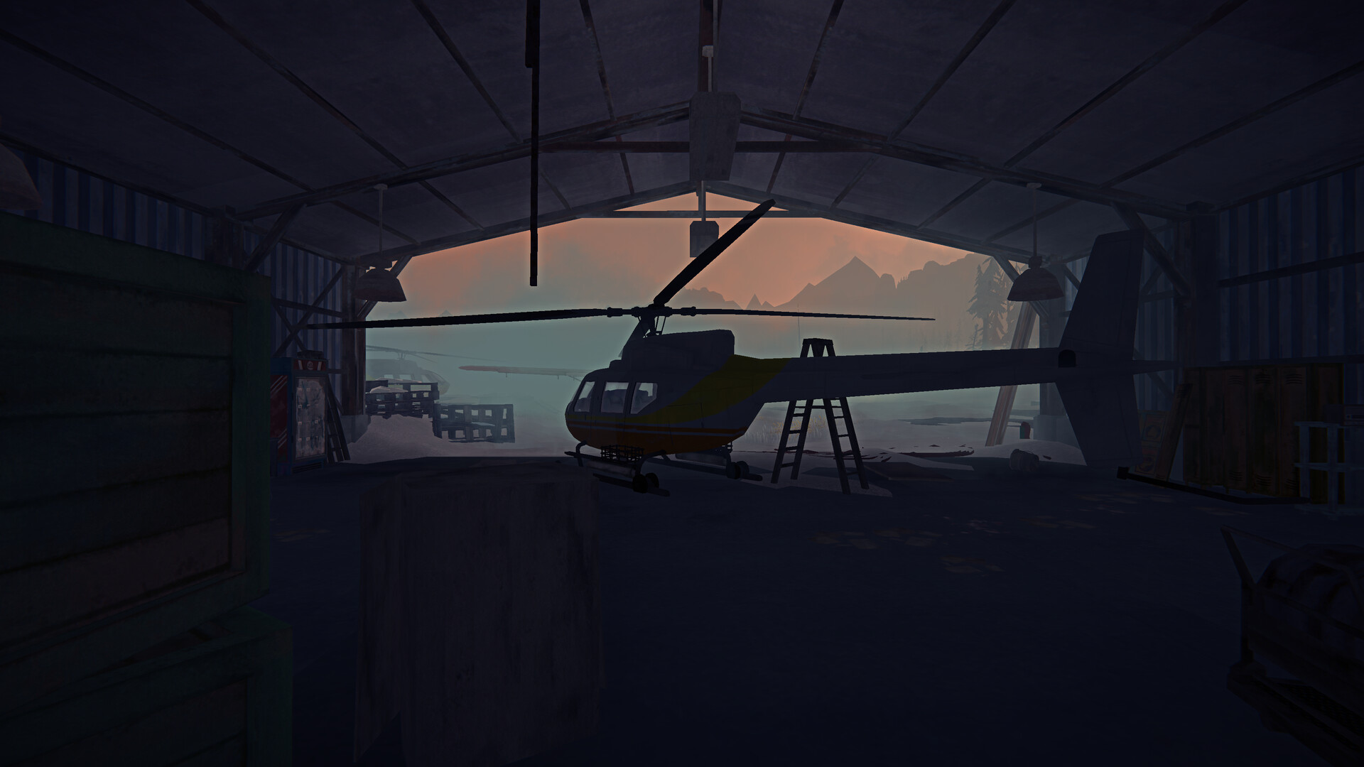 Скриншот из игры The Long Dark - Tales from the Far Territory - 1