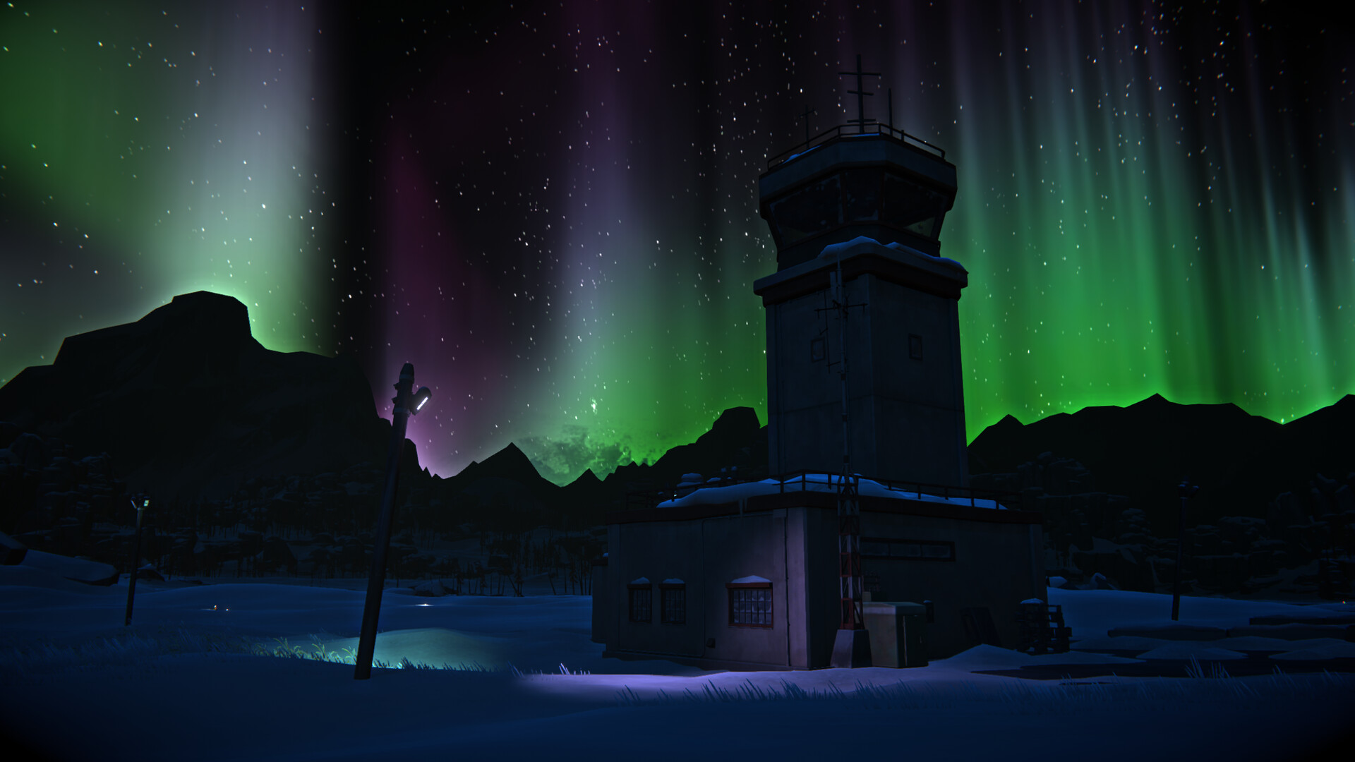 Скриншот из игры The Long Dark - Tales from the Far Territory - 4