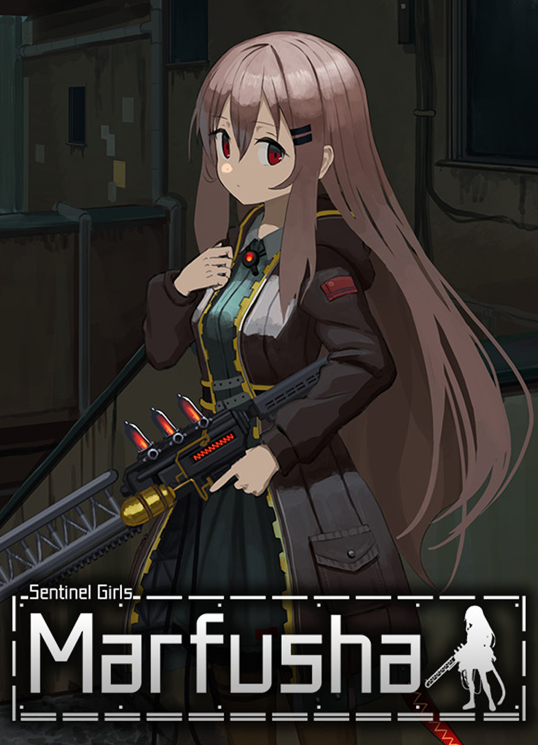 Обложка игры Marfusha