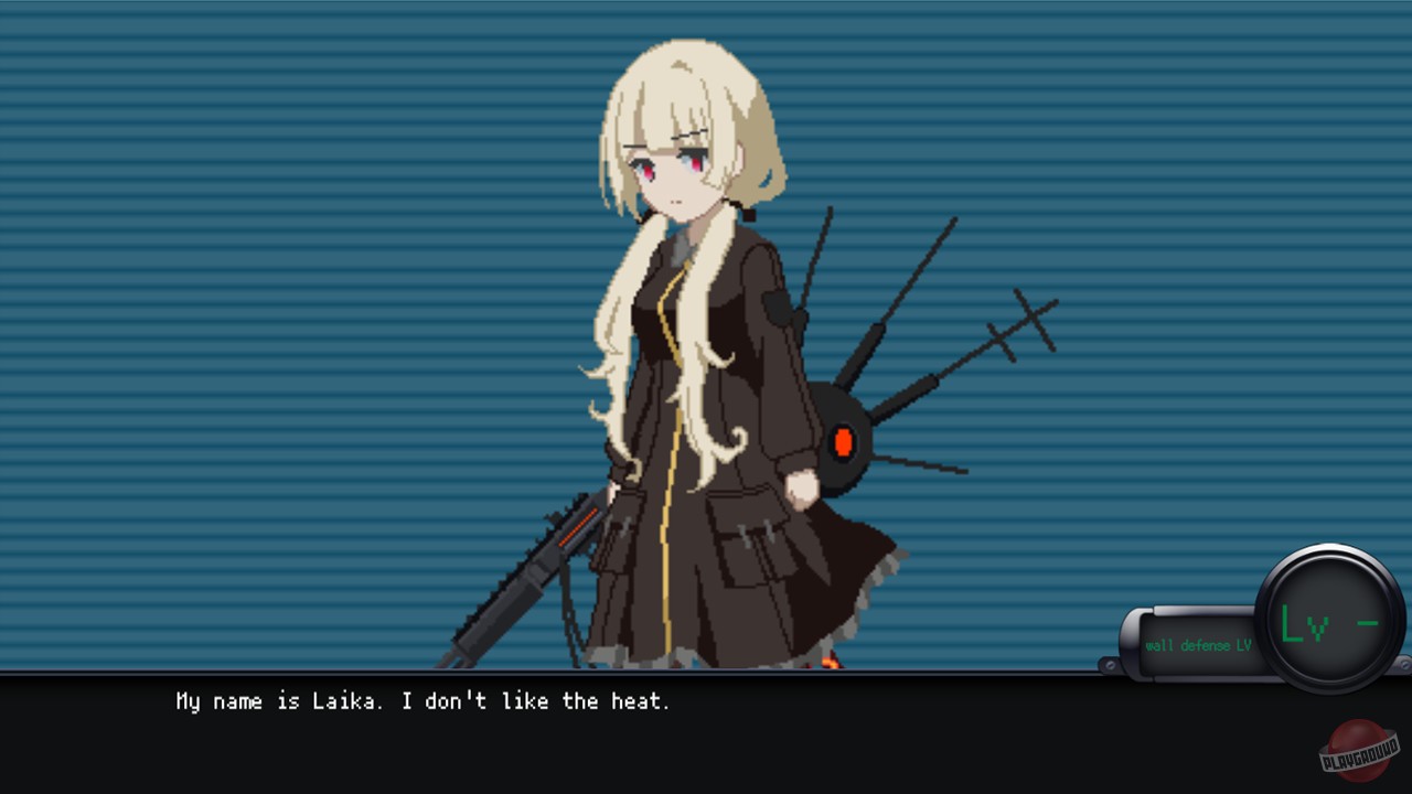 Скриншот из игры Marfusha - 5