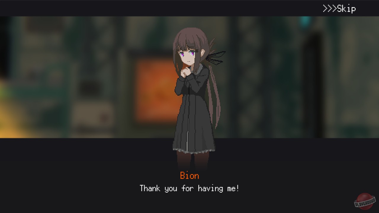 Скриншот из игры Marfusha - 3