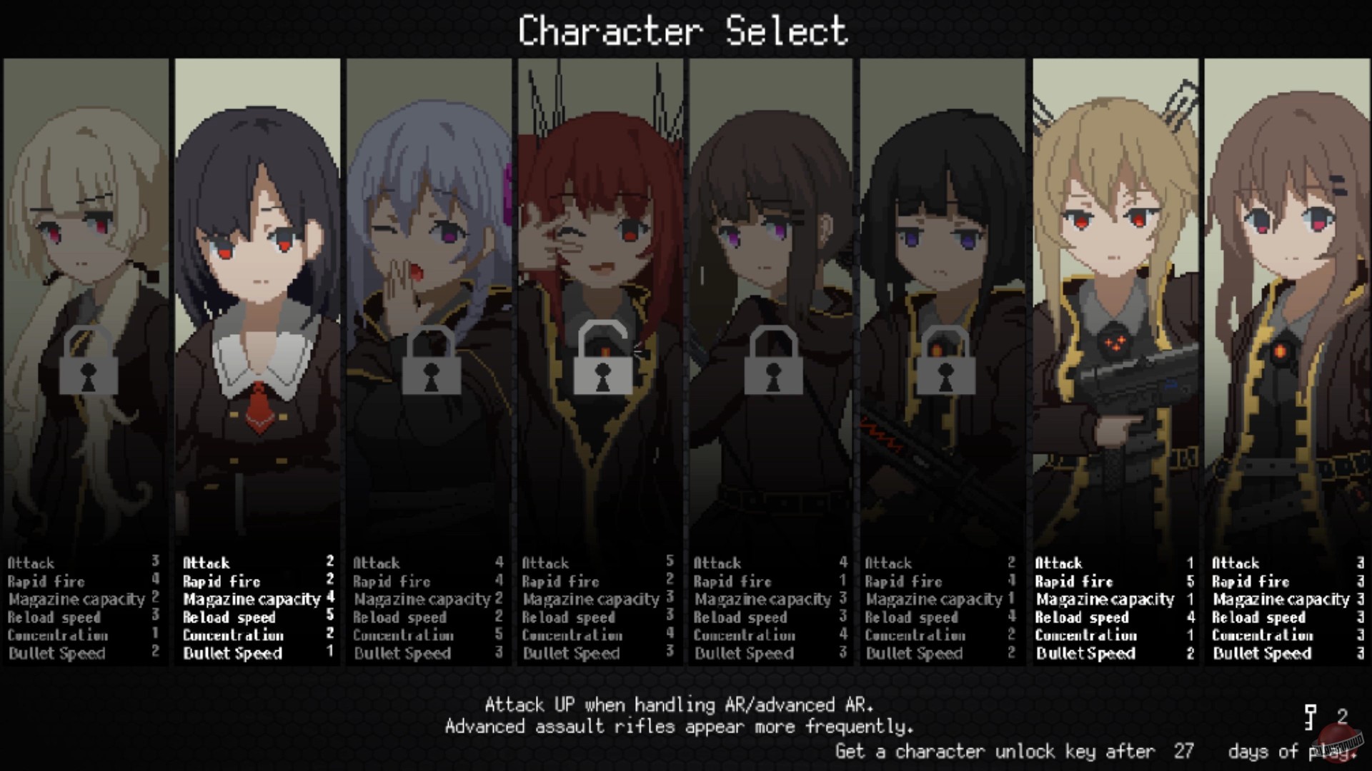 Скриншот из игры Marfusha - 9